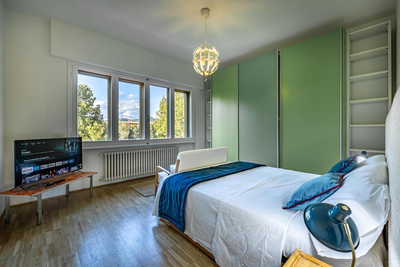 Yid Penthouse On Florence River With Parking Exterior photo